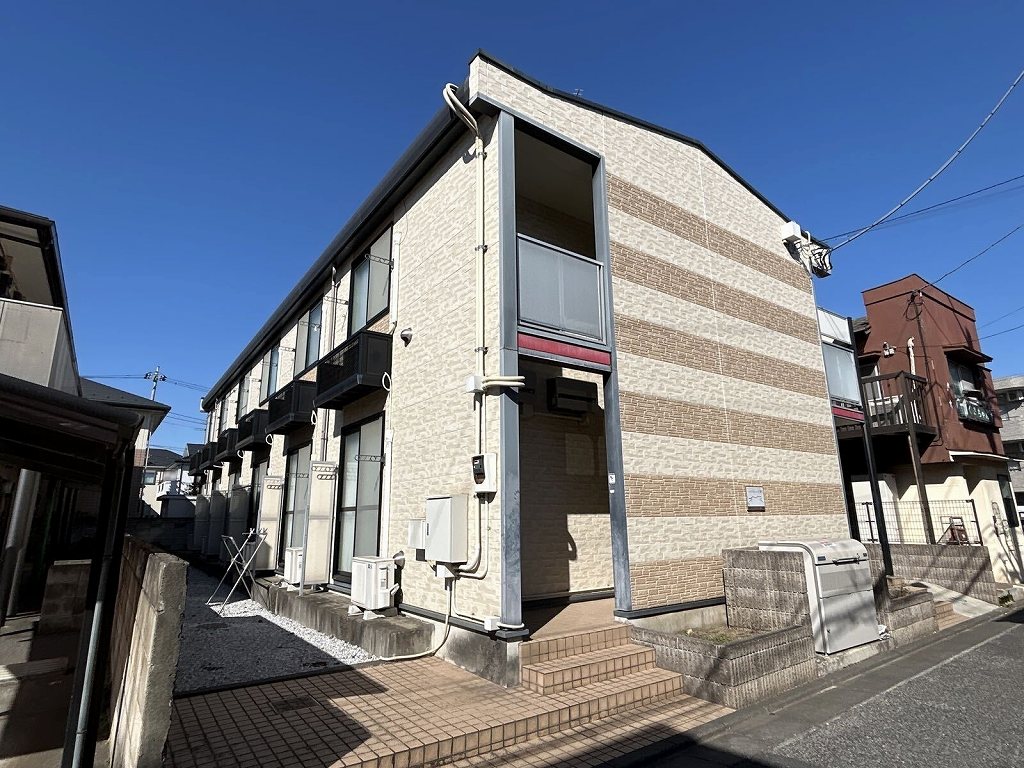 レオパレスコンフォート関町