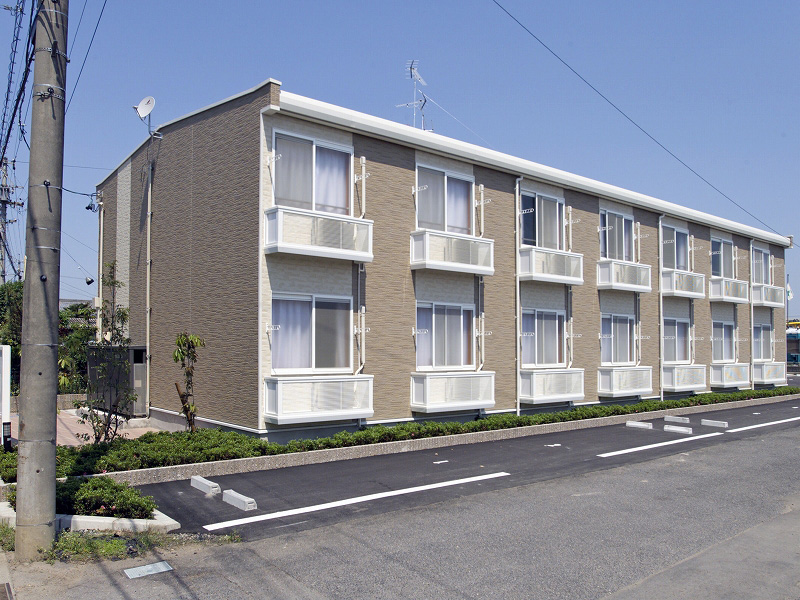 レオパレスクレール本郷