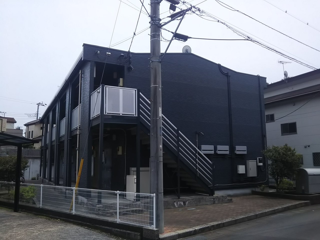 レオパレスノーブル　シャトー