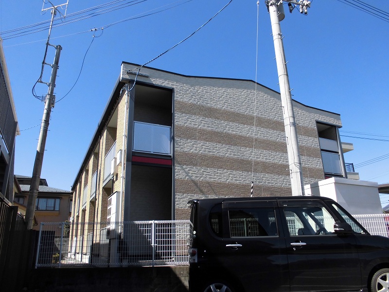 レオパレスエトワール　スズ