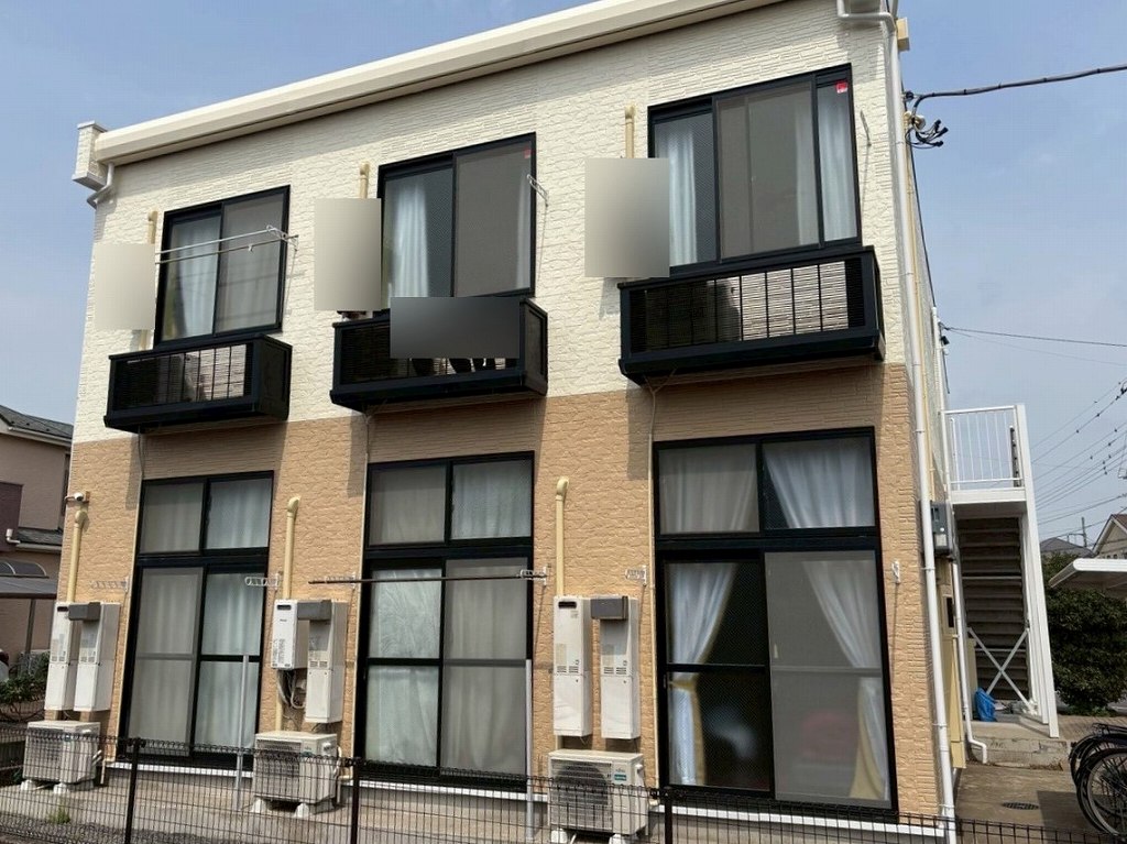 レオパレスかたくり