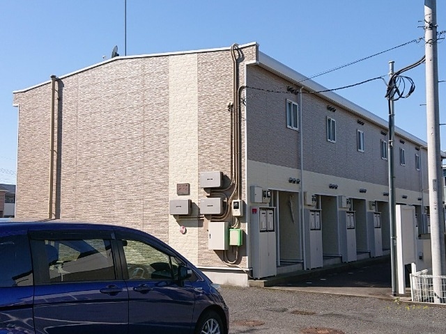 レオパレスリバーサイド下浜田Ⅲ