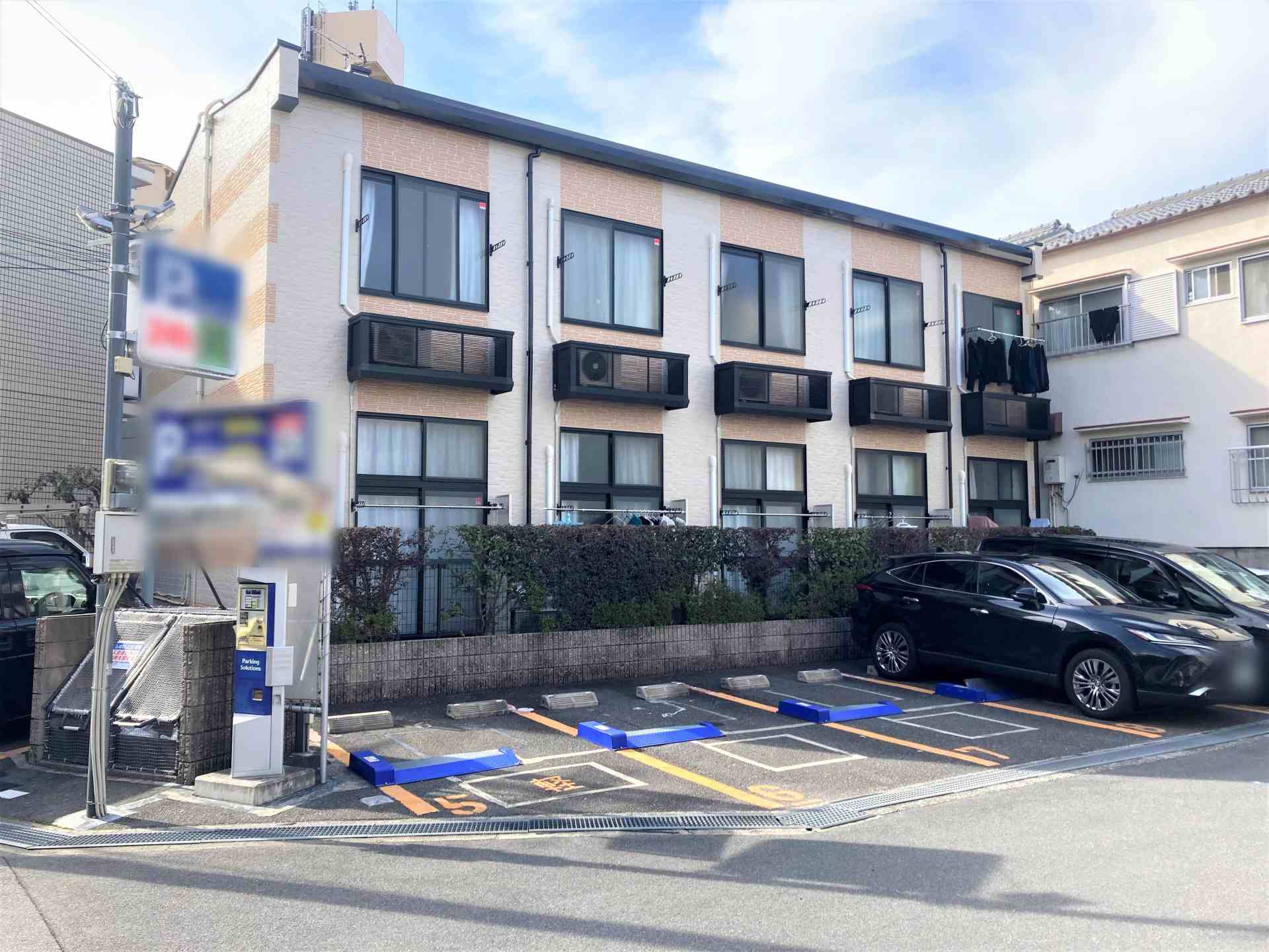 レオパレスＡＩＫＡＷＡ