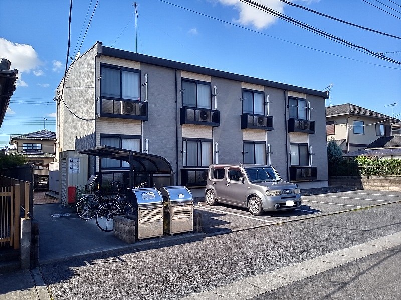 レオパレスシーダー　２