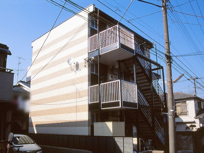 レオパレスブルースカイ