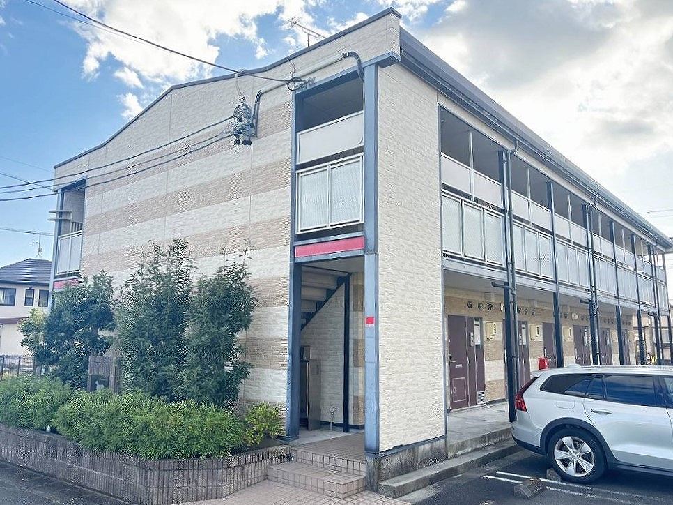 レオパレスドマーニ