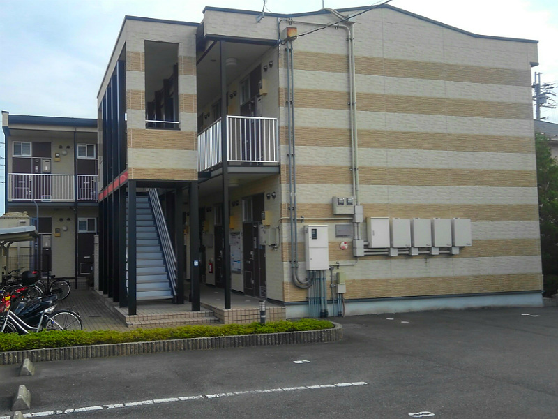 レオパレスエルヴェールⅢ