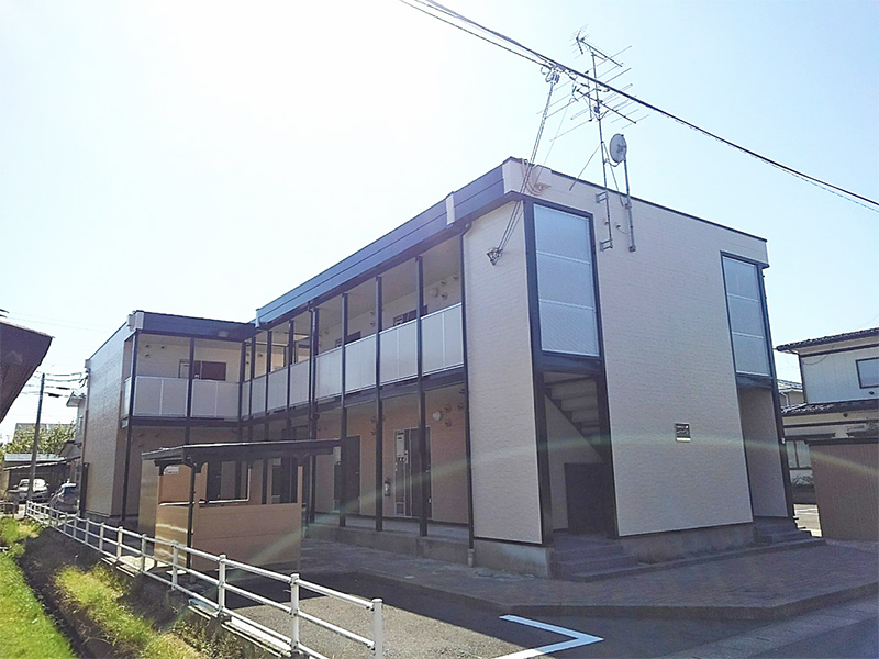 レオパレスヴィラ