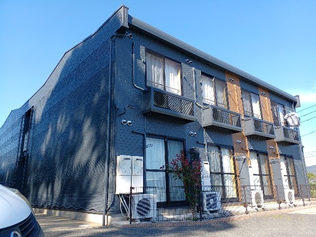 レオパレス虹の家