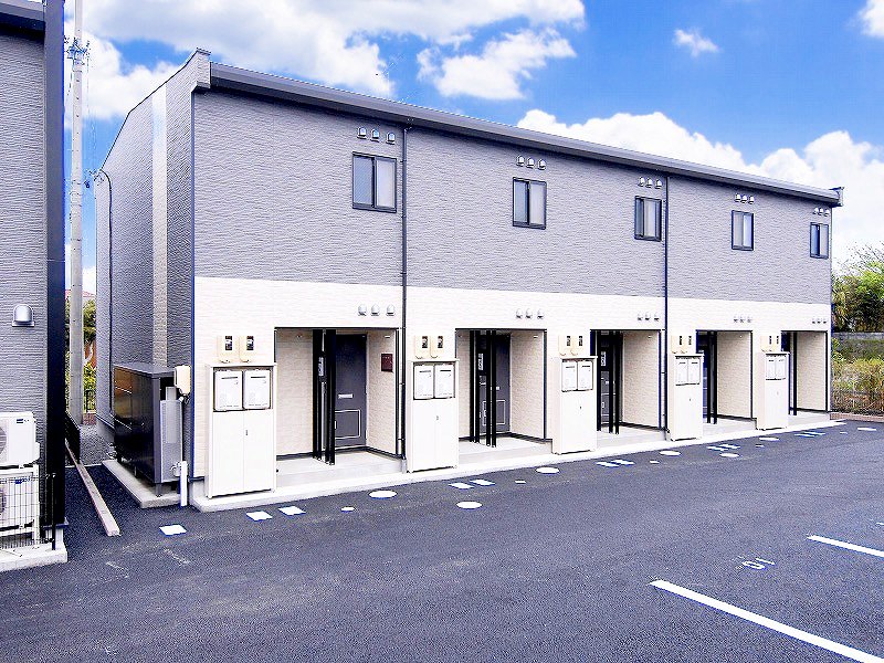 レオパレスチェリー　ブロッサム