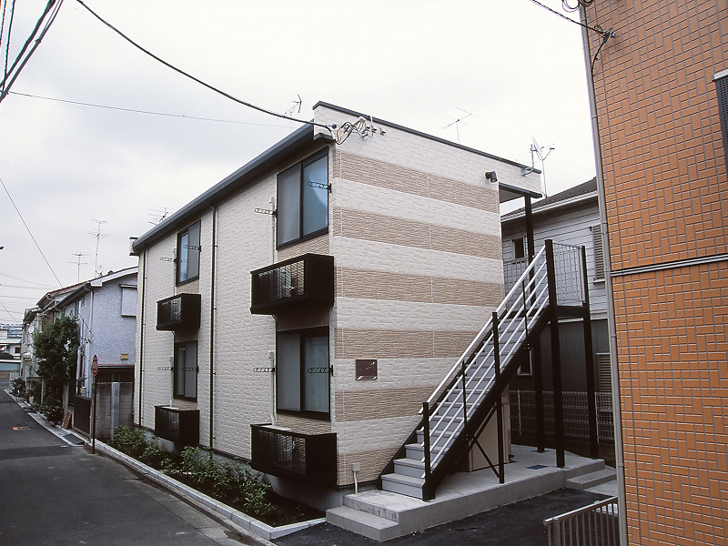 レオパレスカーサクレセント