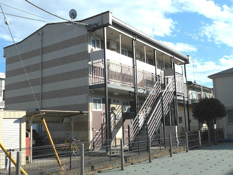 レオパレスパテオ 103号室 本厚木駅 厚木市 レオパレス21 の賃貸アパート