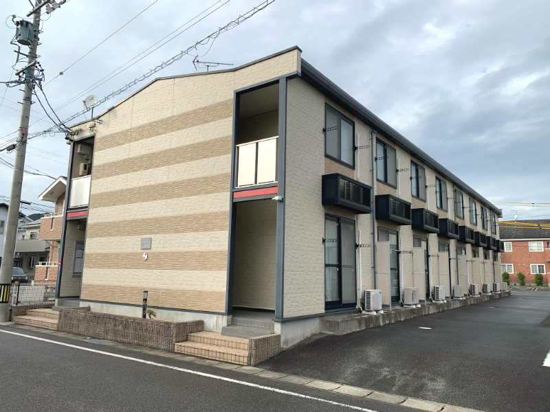 レオパレスコンドミニアム