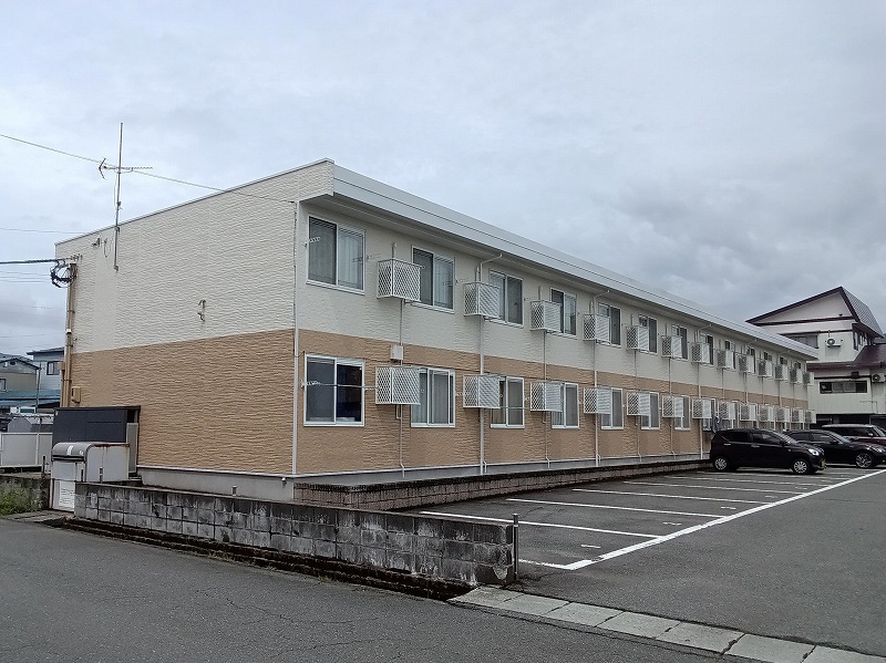 レオパレス中道