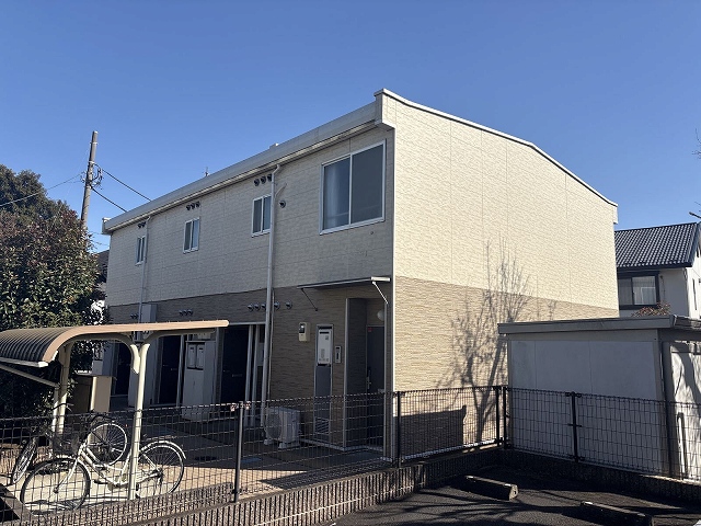 レオパレスメイプルコートⅡ号館