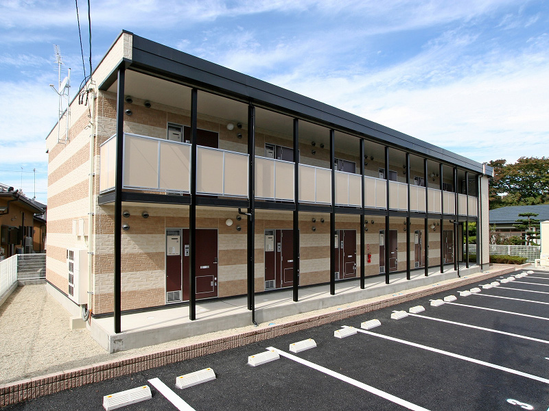 レオパレスフジヤ　１７