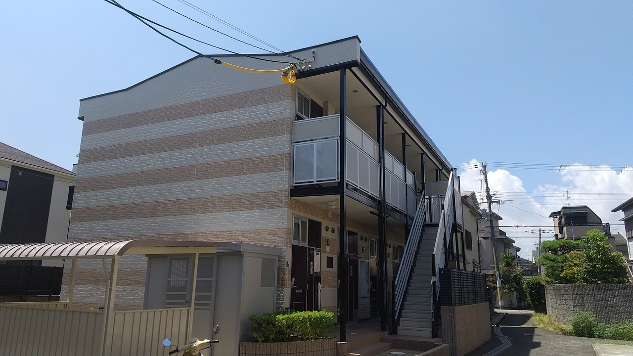 レオパレスアエデース　サクラ