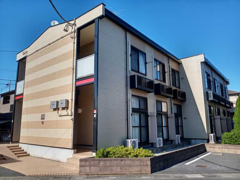 レオパレスプチドムール　サカエ
