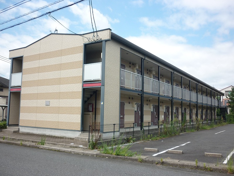 レオパレス高野