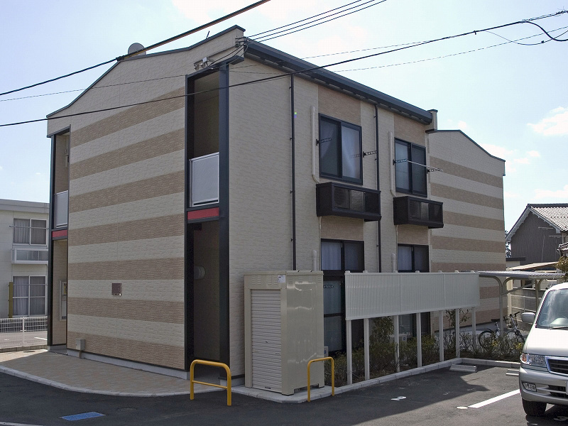 レオパレス沢田２