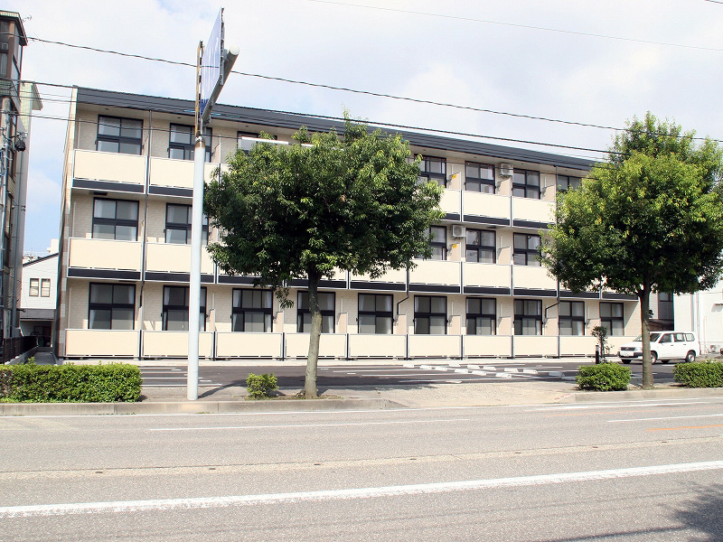 レオパレスセジュール菊川