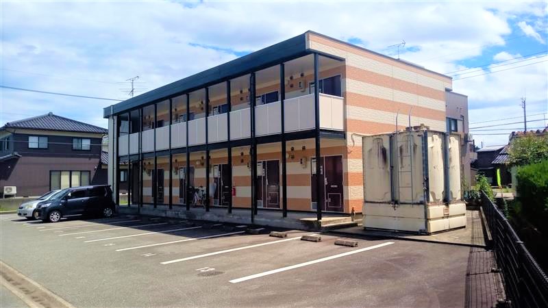 レオパレス千代　Ｂ