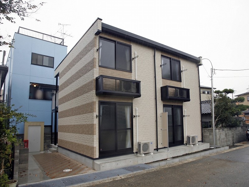 レオパレス三田ウチダ６号館