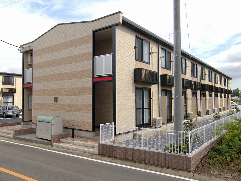 レオパレス住吉Ｂ