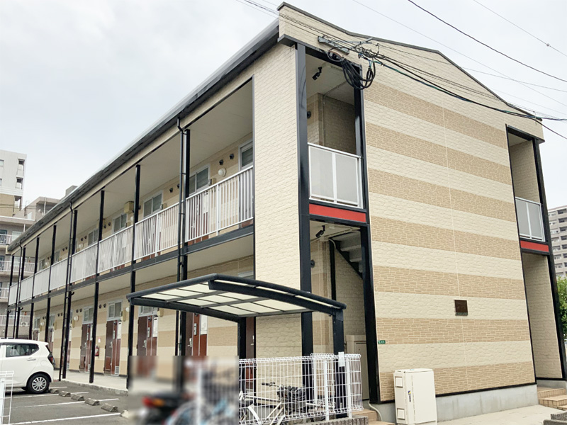 レオパレスプレリュードⅡ