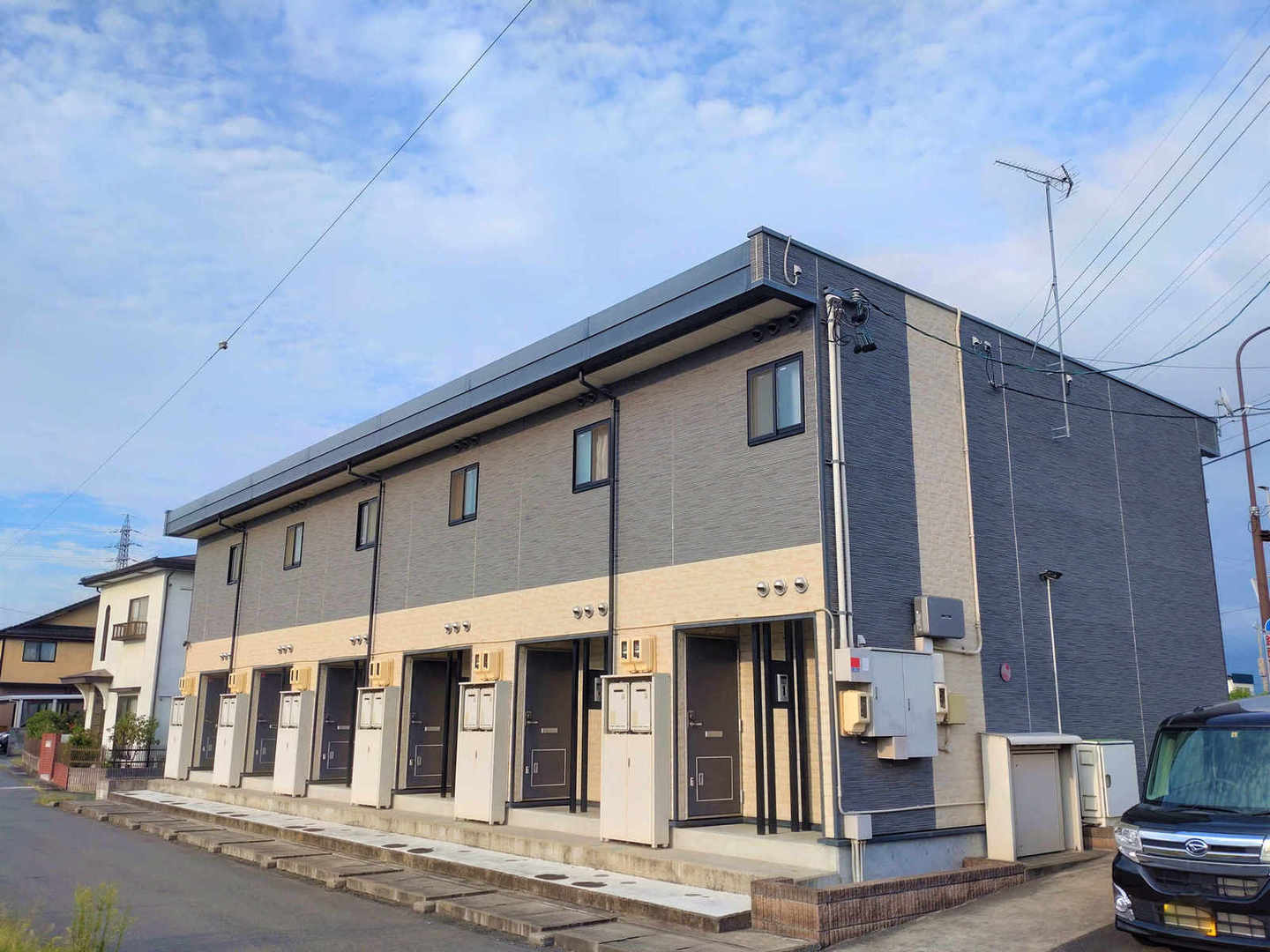 レオパレス山岸Ⅱ