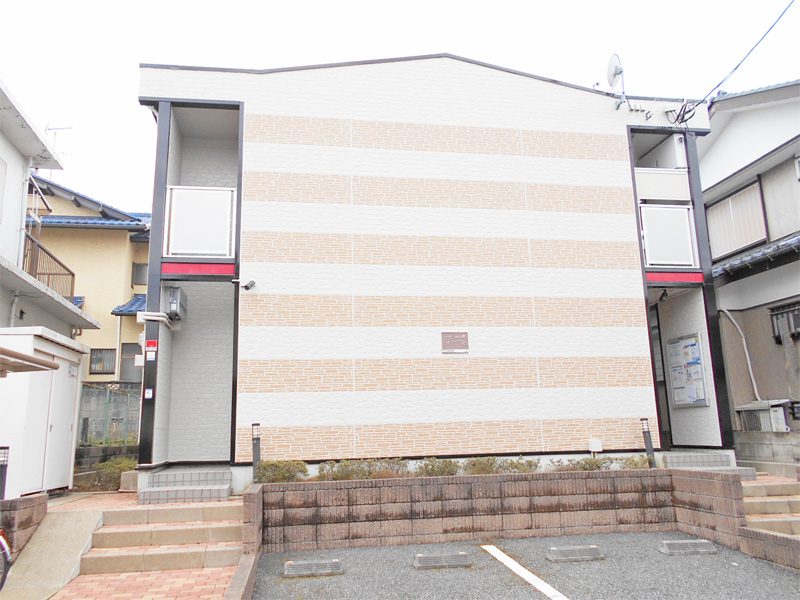 レオパレスヒルサイドテラス