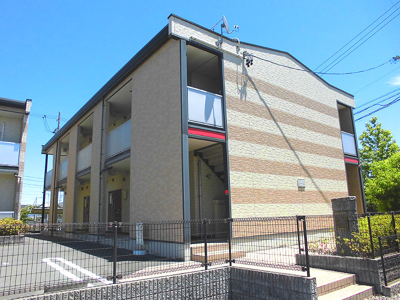 レオパレスブルーミンガーデンＤ