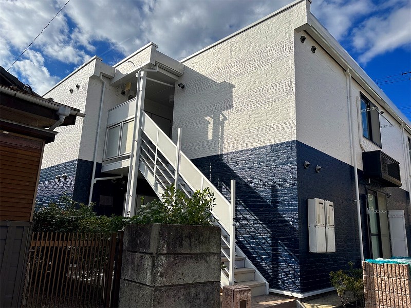 レオパレスカメリアⅡ