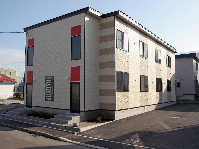 レオパレススマイル