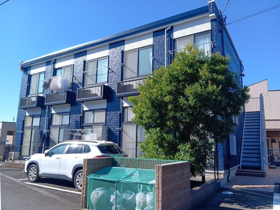 レオパレスヴィラージュ