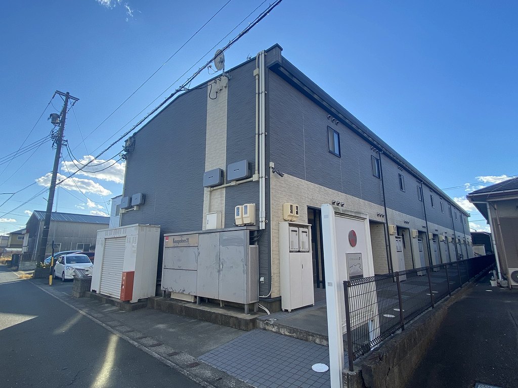 レオパレスアスカ