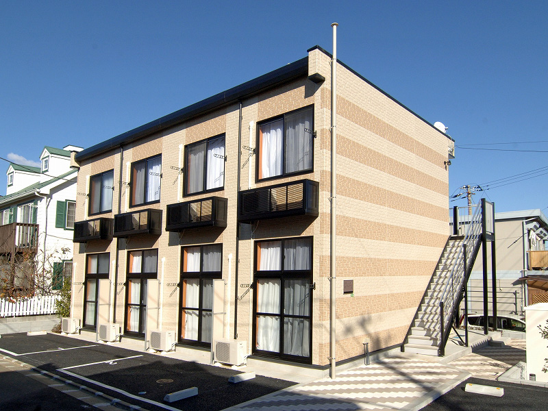 レオパレスアスナロ