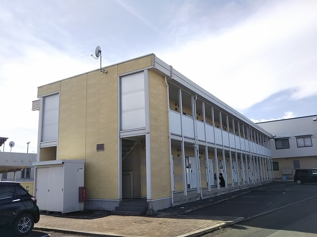 レオパレス奥州　Ⅱ