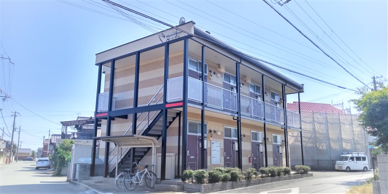 レオパレスＭｓフレーズ参番館