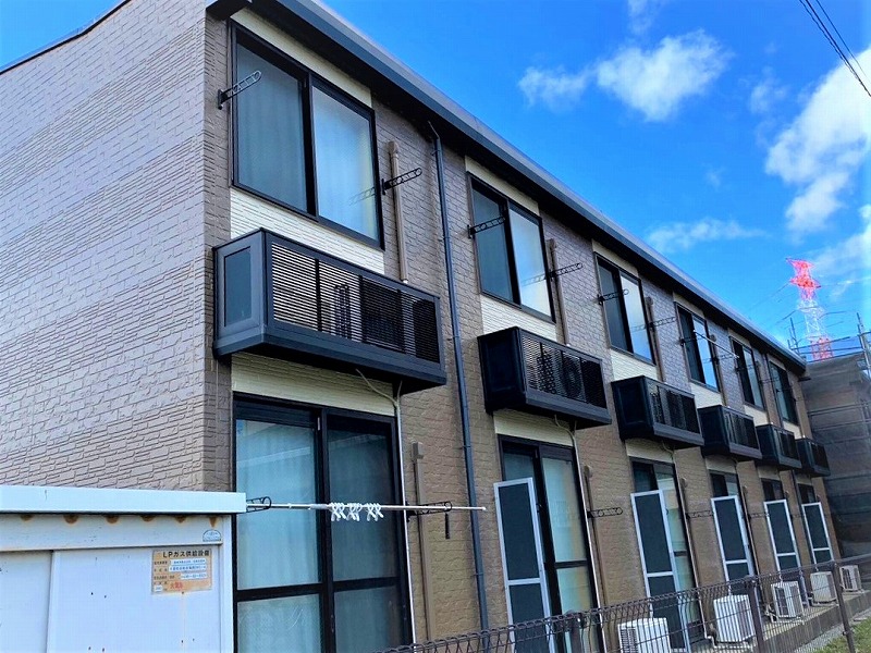 レオパレスビアリッツ