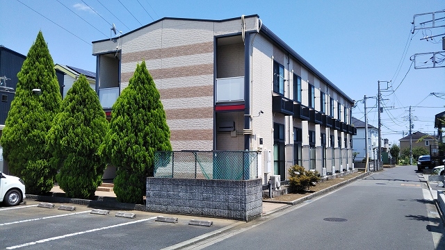 レオパレス船道