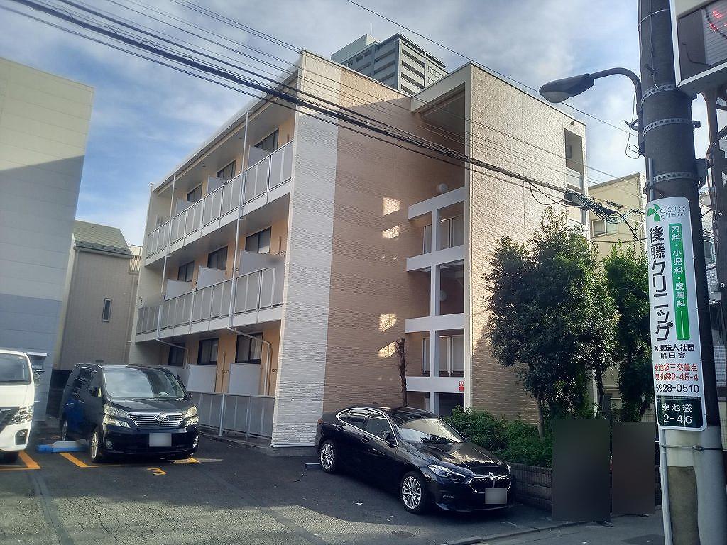 レオパレスレインボー