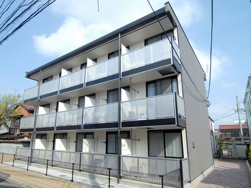 レオパレスレークイエ