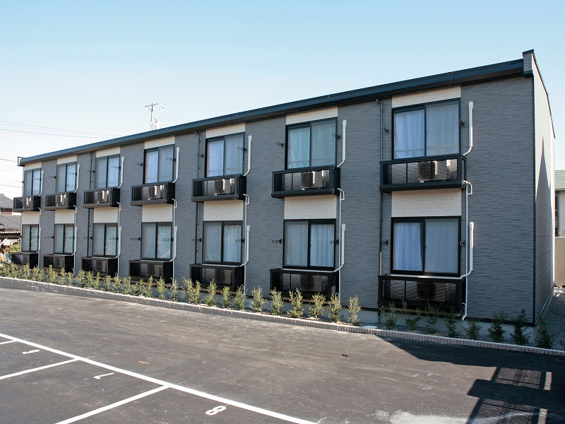 レオパレスマサキ