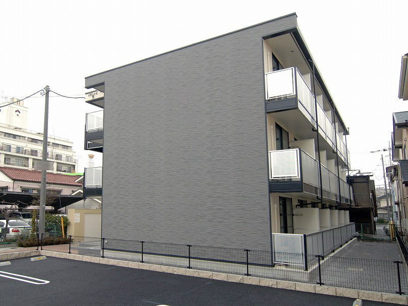 レオパレスかすやⅡ
