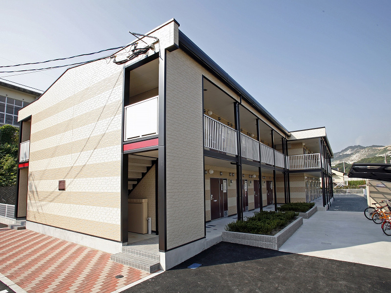 レオパレスオーキッドダイア