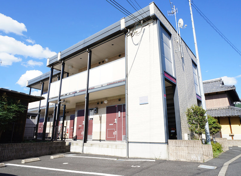 レオパレスすみれⅡ