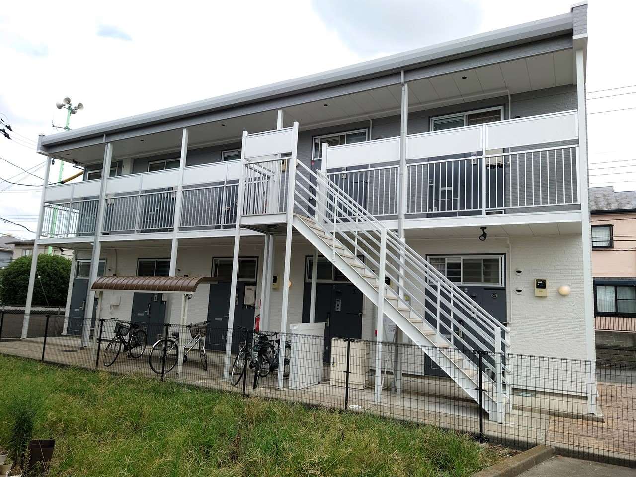 レオパレスシャルマン