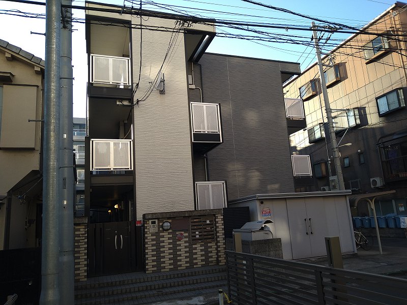 レオパレスプランタン