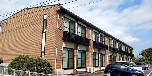 レオパレスロト　リベラ